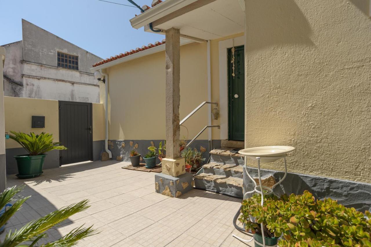Vila Adega Do Ze Lourinhã Exteriér fotografie