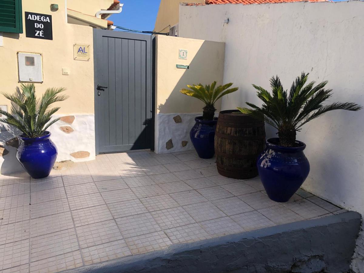 Vila Adega Do Ze Lourinhã Exteriér fotografie