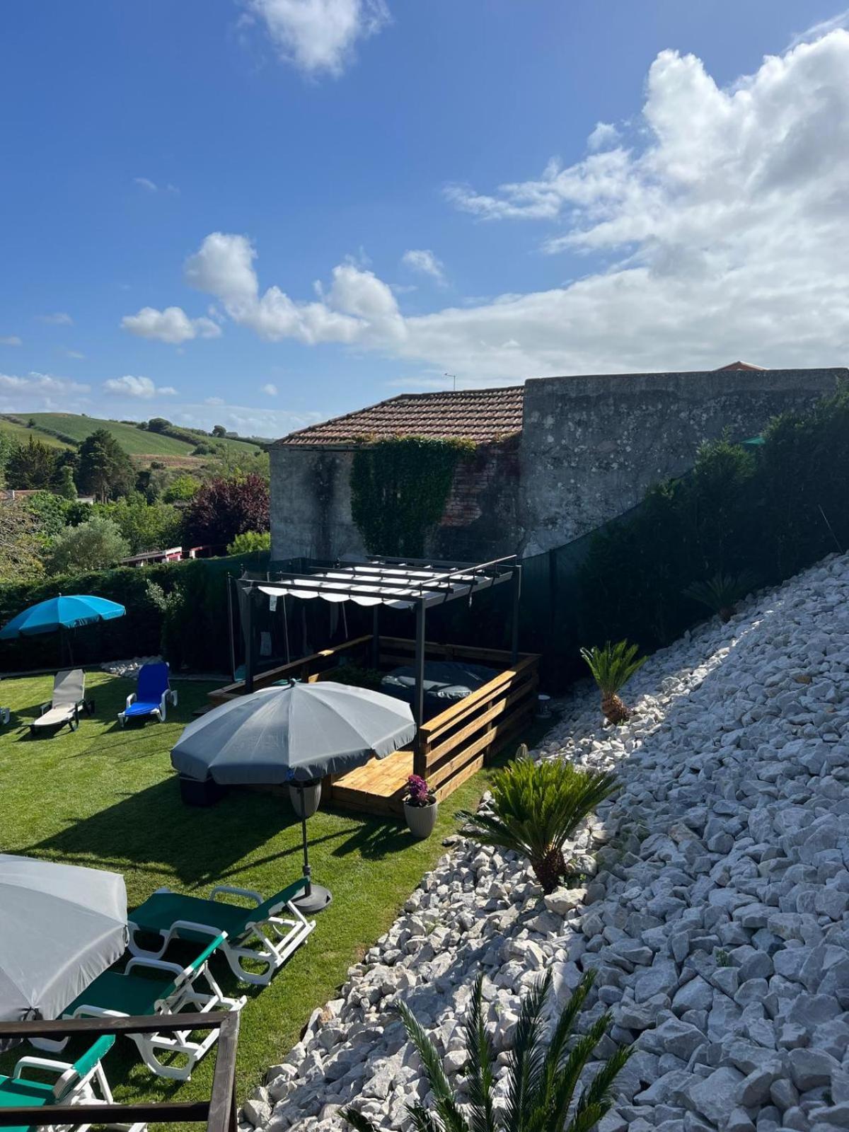 Vila Adega Do Ze Lourinhã Exteriér fotografie