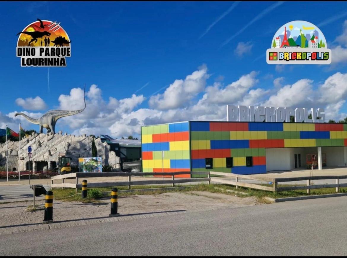 Vila Adega Do Ze Lourinhã Exteriér fotografie