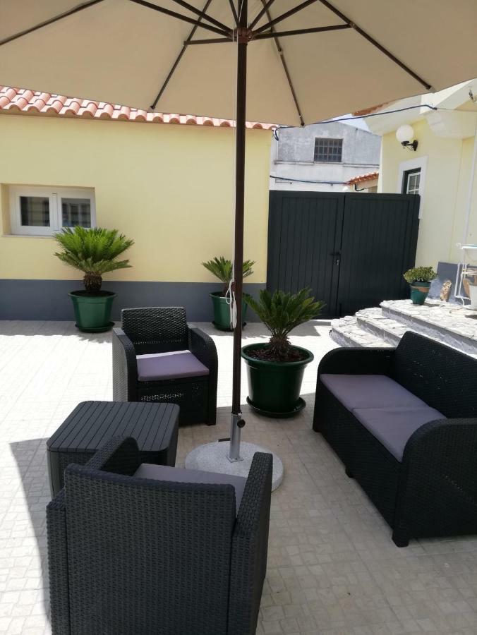 Vila Adega Do Ze Lourinhã Exteriér fotografie